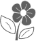 Flowers icon