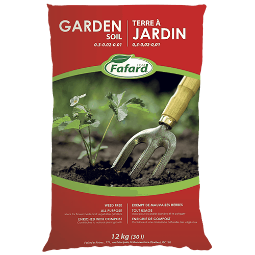 Soils product